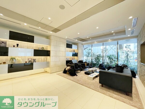 共有部分(部屋探しは株式会社　タウンハウジング　までお気軽にお問合せ…)