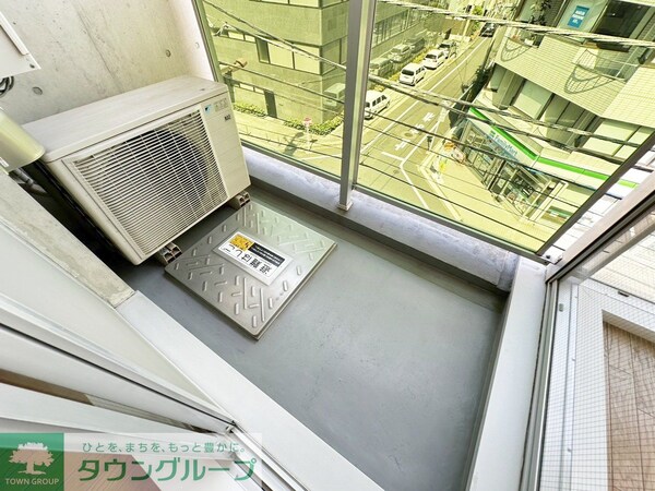 バルコニー(【初期費用分割・クレカ対応】一都三県のお部屋探しは2025…)