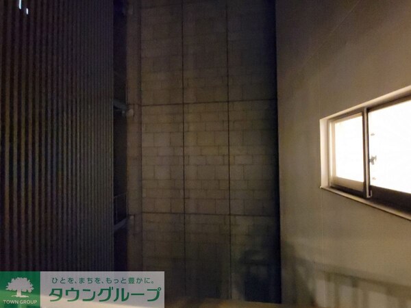 眺望(お問合せは(株)タウンハウジング東京へ)