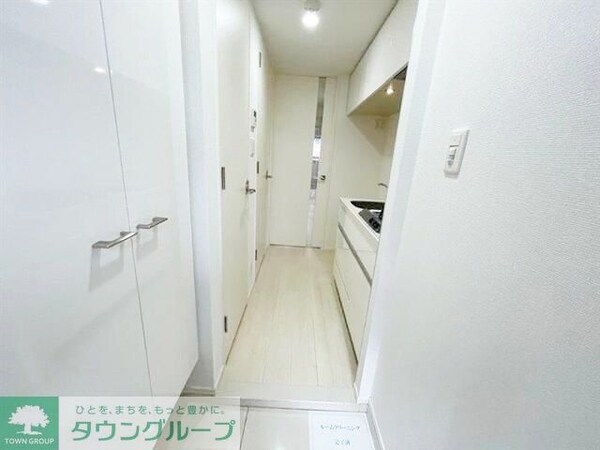 玄関(お部屋探しは株式会社　タウンハウジング　までお気軽にお問合…)