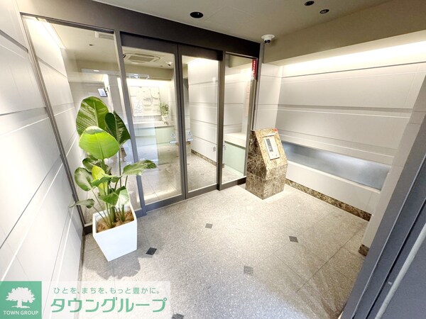 エントランス