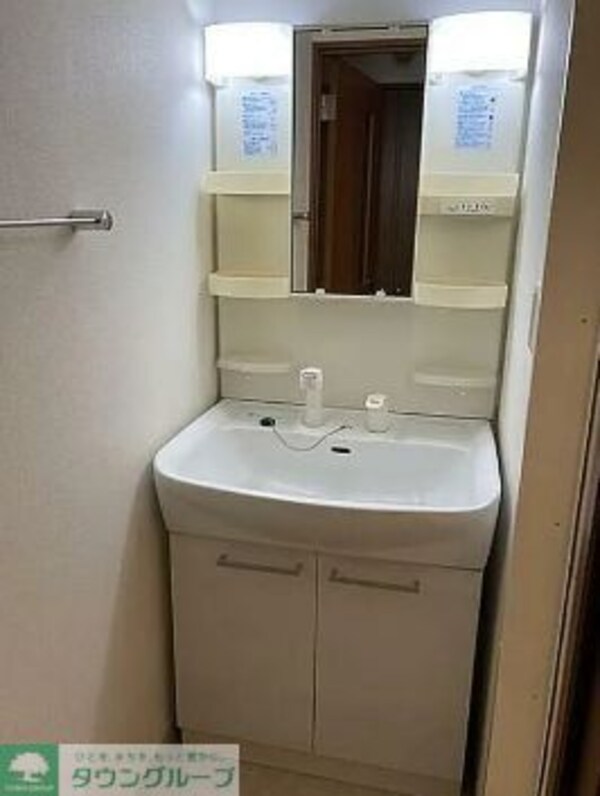 洗面(※別部屋参照)