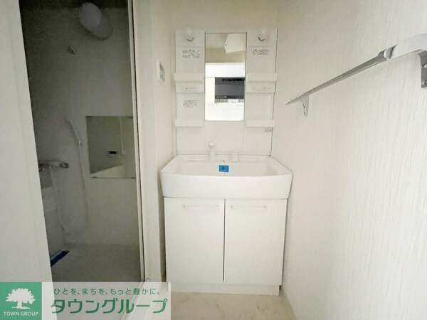 洗面(※別タイプ部屋写真参考※)