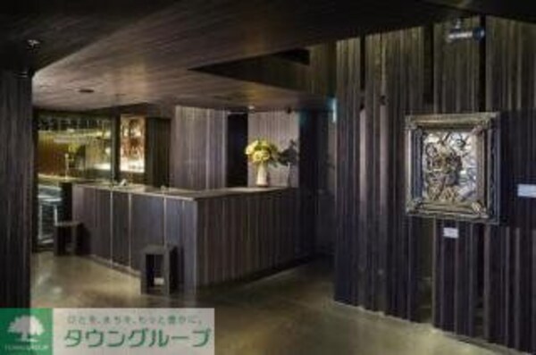 エントランス(【初期費用分割・クレカ対応】一都三県のお部屋探しは2025…)