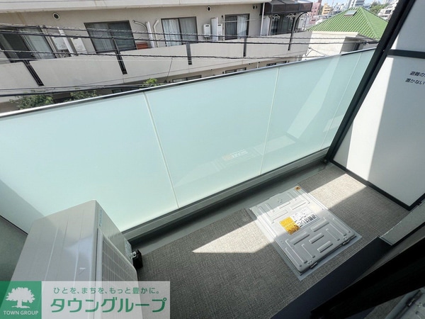 バルコニー(同施工参考)