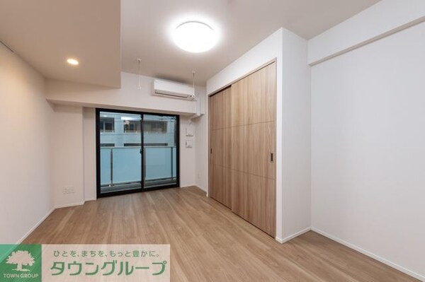 リビング・居室(※写真は同タイプ住戸です。)