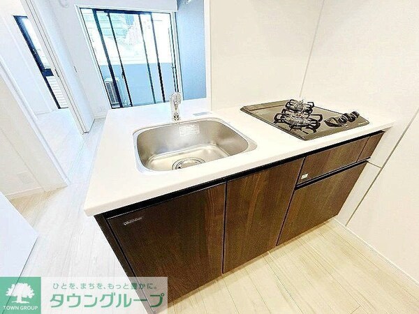キッチン(お部屋探しは株式会社　タウンハウジング　までお気軽にお問合…)