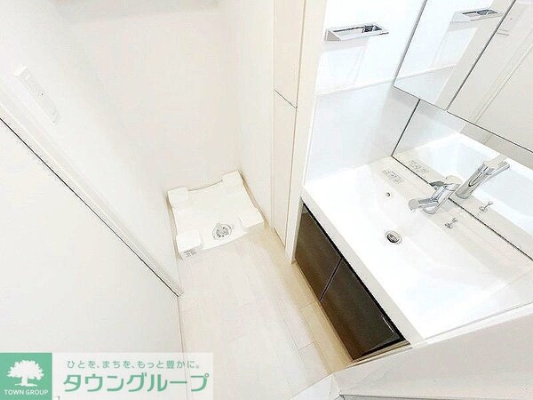 洗面(お部屋探しは株式会社　タウンハウジング　までお気軽にお問合…)