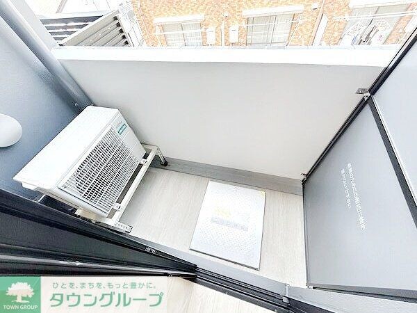 バルコニー(お部屋探しは株式会社　タウンハウジング　までお気軽にお問合…)