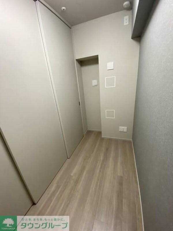 寝室