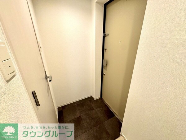 玄関(玄関)