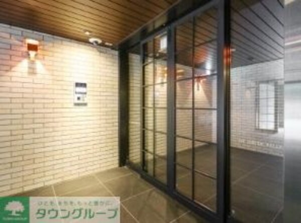 エントランス(【初期費用分割・クレカ対応】一都三県のお部屋探しは2025…)