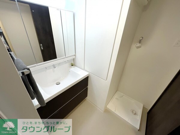 洗面(【初期費用分割・クレカ対応】一都三県のお部屋探しは2025…)