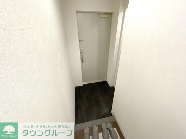 玄関(【初期費用分割・クレカ対応】一都三県のお部屋探しは2025…)