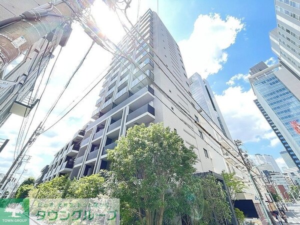 外観(お問合せは(株)タウンハウジング赤坂店へ【03-5563-…)