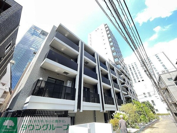 外観(お問合せは(株)タウンハウジング赤坂店へ【03-5563-…)