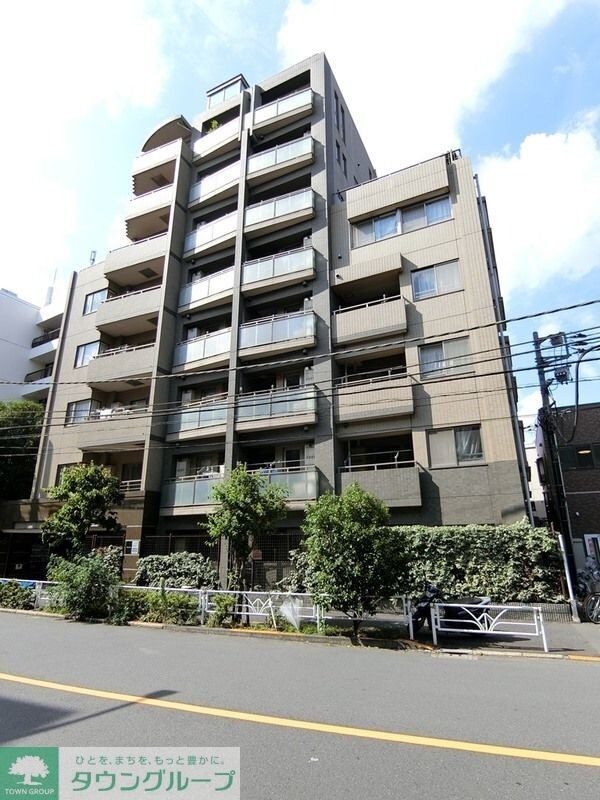 外観(お部屋探しは株式会社　タウンハウジング　までお気軽にお問合…)