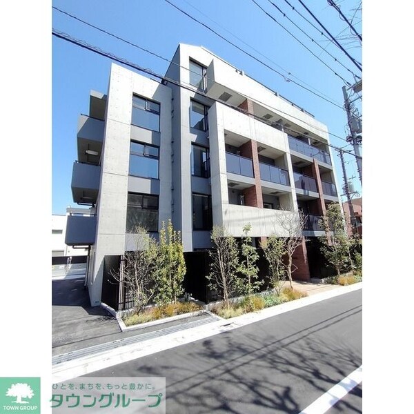 外観(【初期費用分割・クレカ対応】一都三県のお部屋探しは2025…)