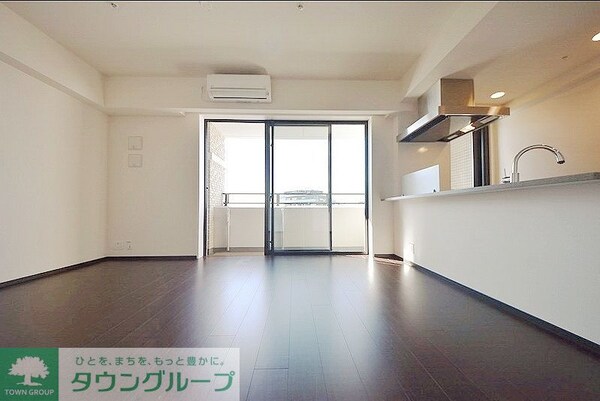 リビング・居室(タウンハウジングレジデンス事業部　恵比寿店・赤坂店までお問…)