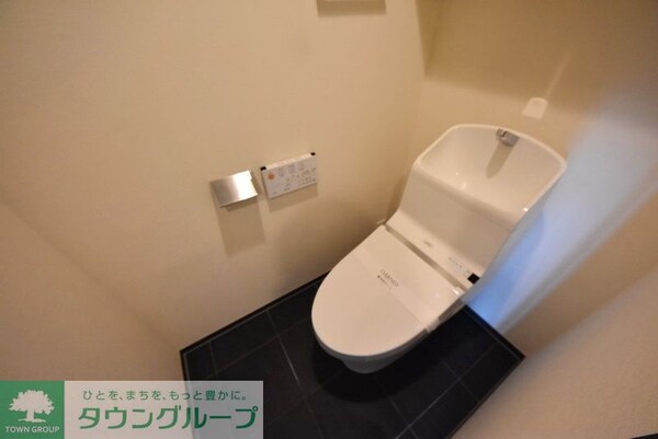 トイレ(タウンハウジングレジデンス事業部　恵比寿店・赤坂店までお問…)