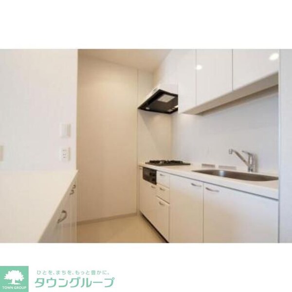 キッチン(※写真は同タイプ住戸です。)
