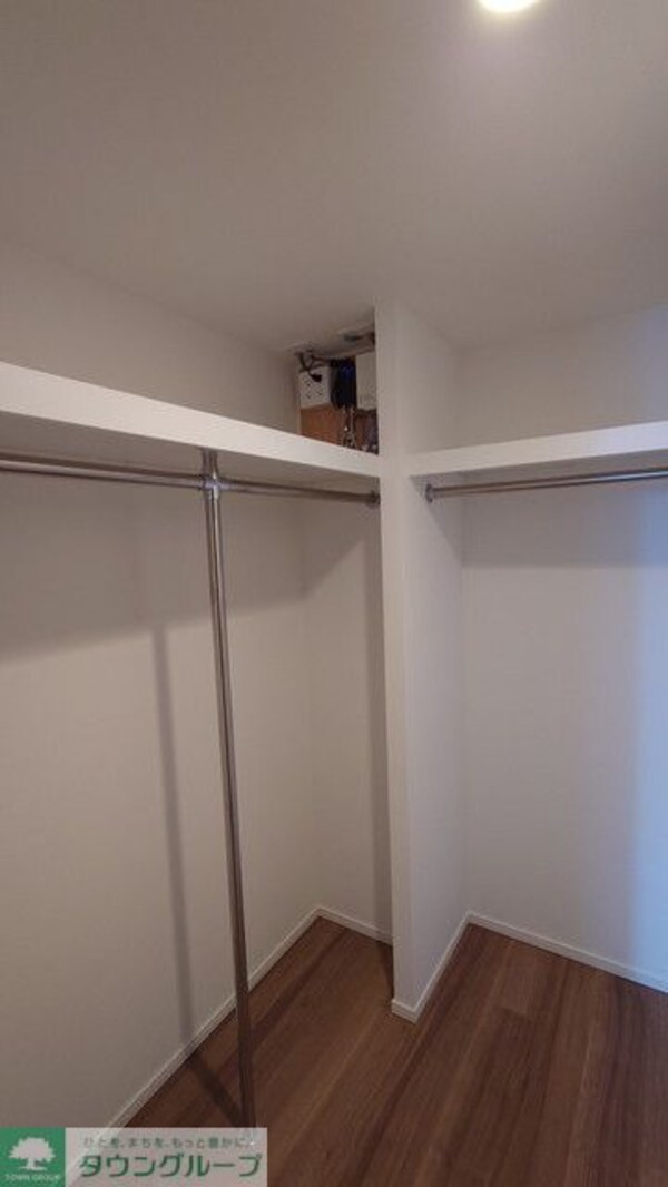 収納(※写真は同タイプ住戸です。)