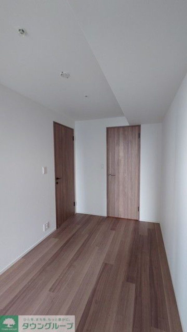 寝室(※写真は同タイプ住戸です。)