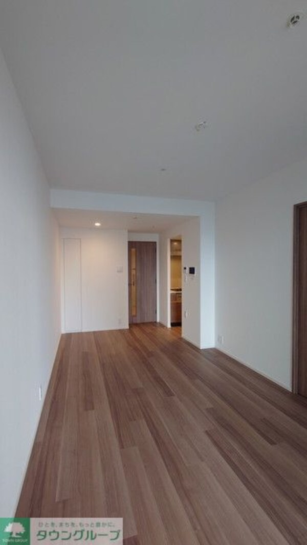 リビング・居室(※写真は同タイプ住戸です。)