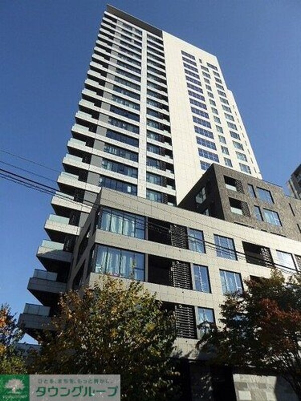 外観(建物外観　※2022年11月撮影)
