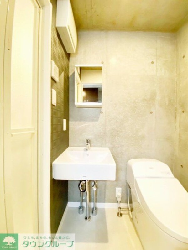 洗面(お部屋探しは株式会社　タウンハウジング　までお気軽にお問合…)
