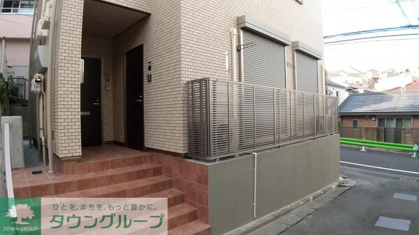 エントランス(眺望)