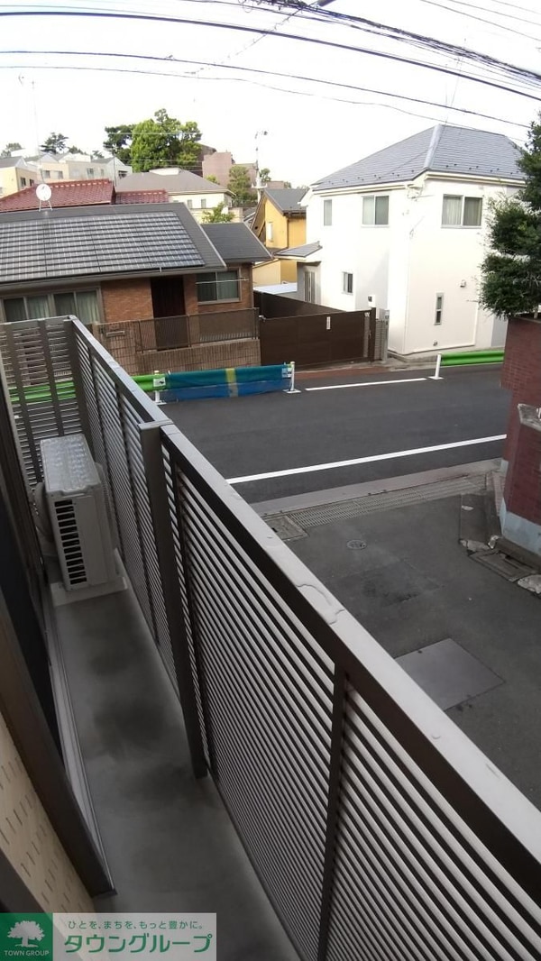 バルコニー(バルコニー)