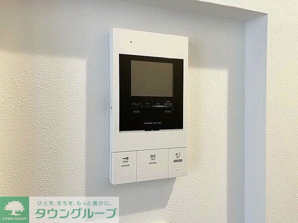 セキュリティ(お問合せは(株)タウンハウジング赤坂店へ【03-5563-…)