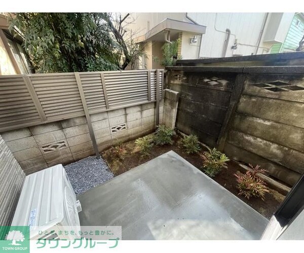 バルコニー