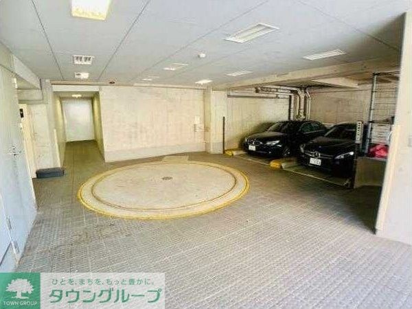 駐車場(【初期費用分割・クレカ対応】一都三県のお部屋探しは2025…)