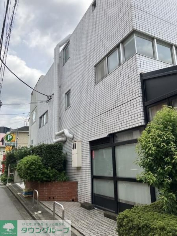 エントランス(外観)