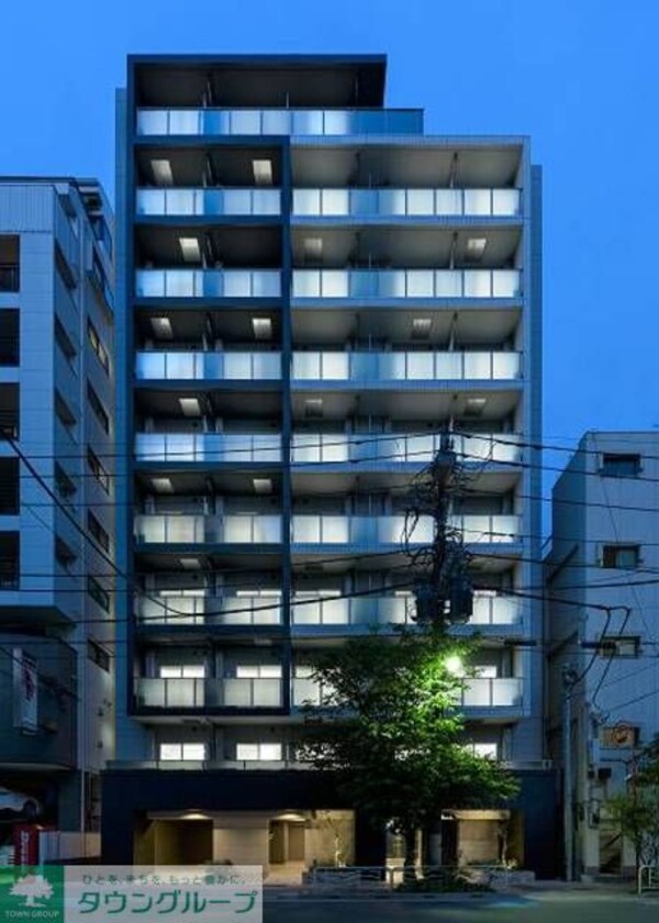 外観