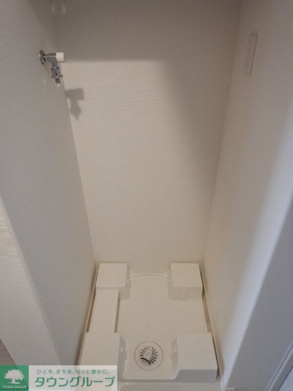 その他(洗濯機置場（防水パン）)