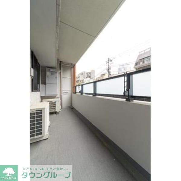 バルコニー(※写真は同タイプ住戸です。)