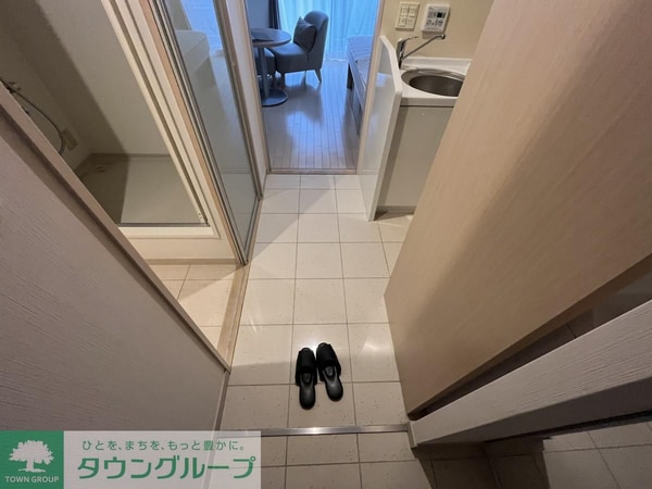 玄関