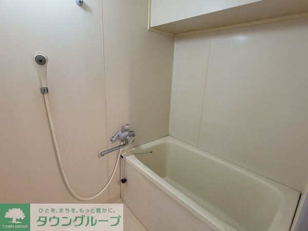 バス／シャワールーム等(お問合せは(株)タウンハウジング東京へ)