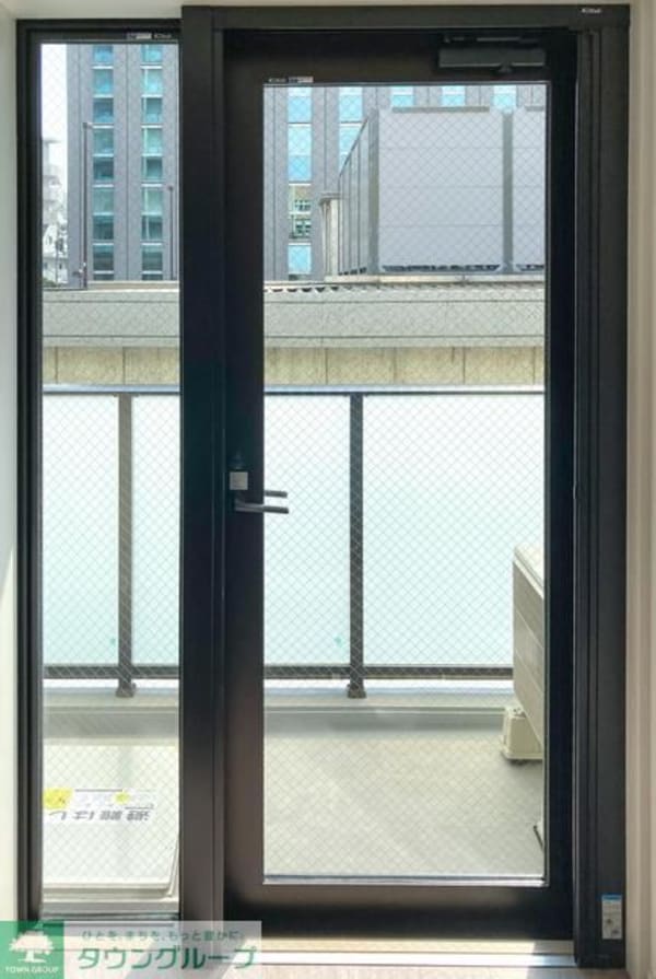 バルコニー(※写真は同タイプ住戸です。)