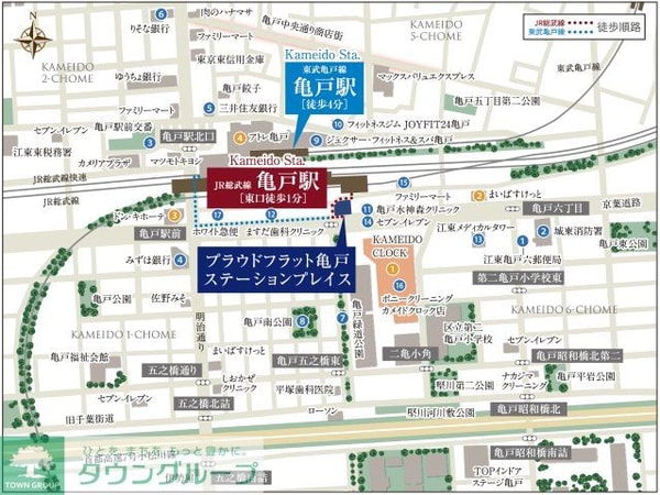 地図