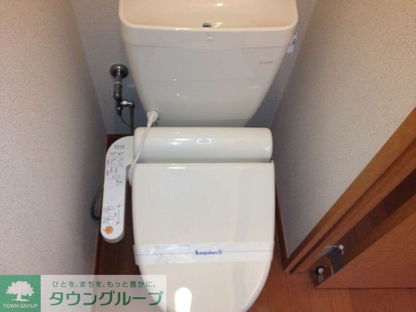 トイレ
