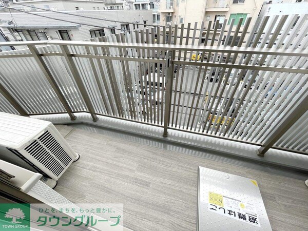 バルコニー(お部屋探しは株式会社　タウンハウジング　までお気軽にお問合…)