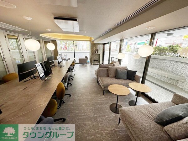 共有部分(部屋探しは株式会社　タウンハウジング　までお気軽にお問合せ…)