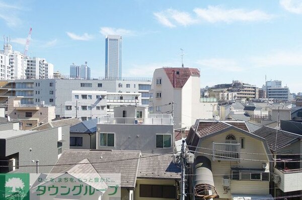 眺望(【初期費用分割・クレカ対応】一都三県のお部屋探しは2025…)