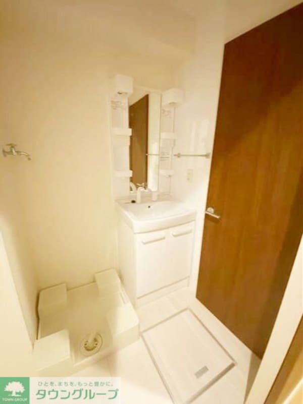 洗面(お部屋探しは株式会社　タウンハウジング　までお気軽にお問合…)