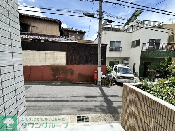 眺望