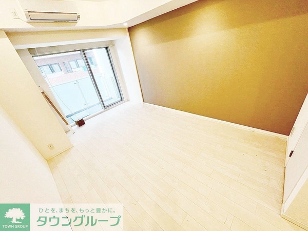 リビング・居室(お問合せは(株)タウンハウジング赤坂店へ【03-5563-…)